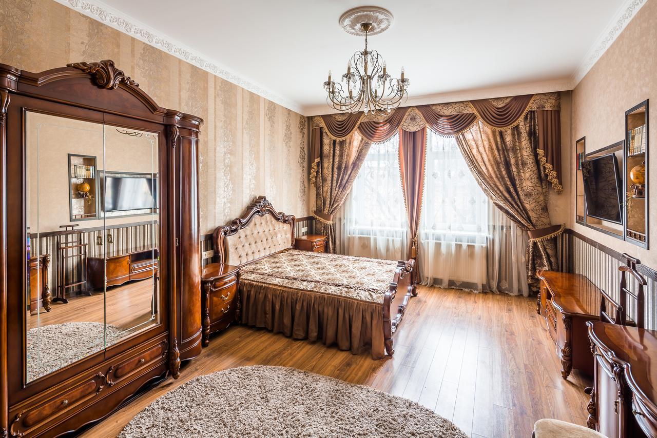 Beautiful Apartment D.Galytskogo 리비프 외부 사진