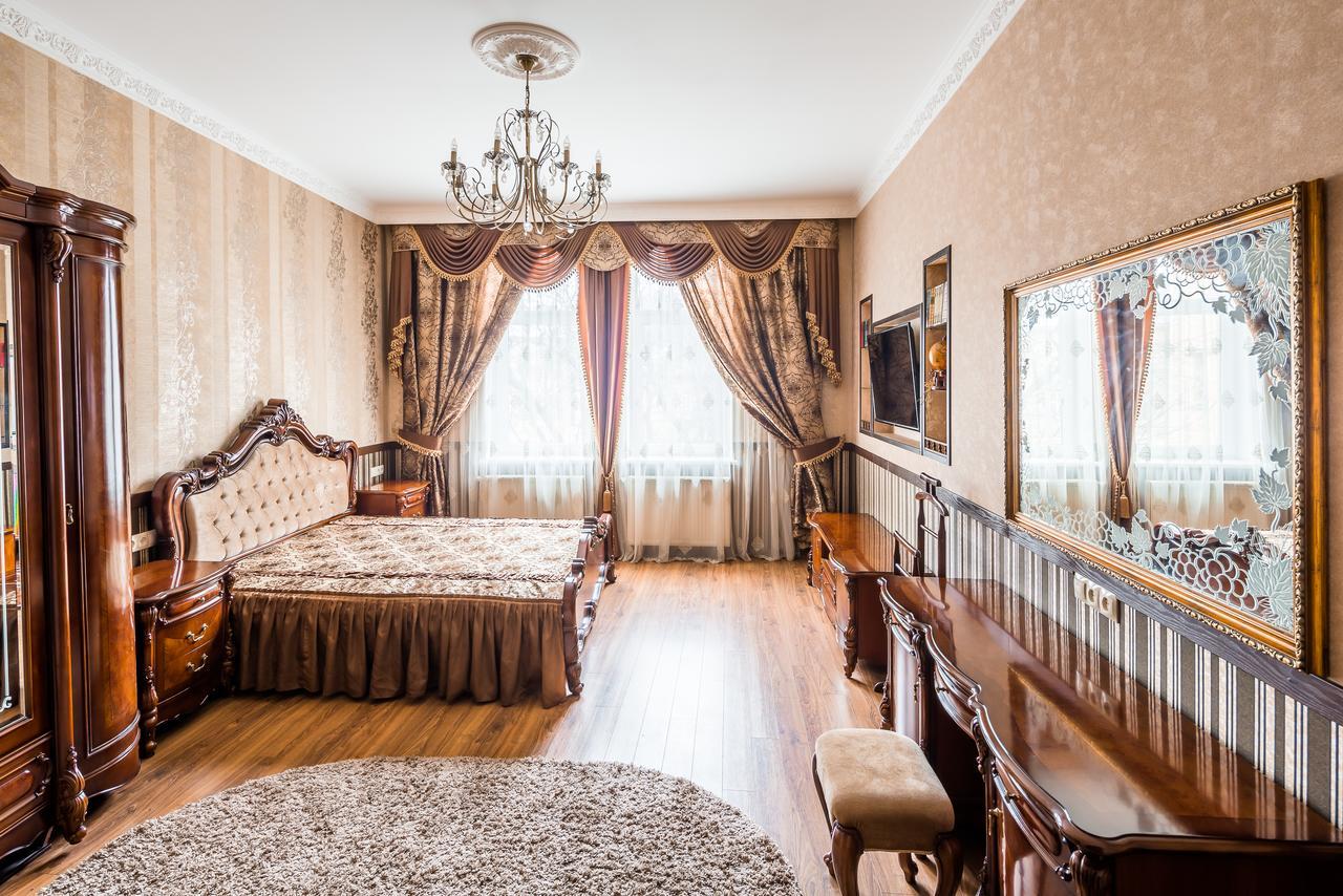 Beautiful Apartment D.Galytskogo 리비프 외부 사진
