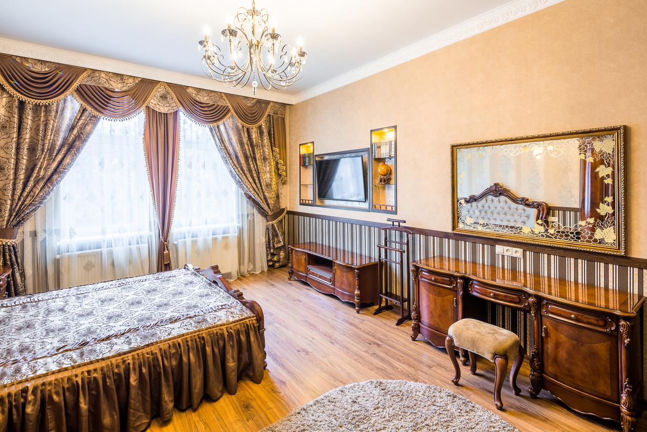 Beautiful Apartment D.Galytskogo 리비프 외부 사진
