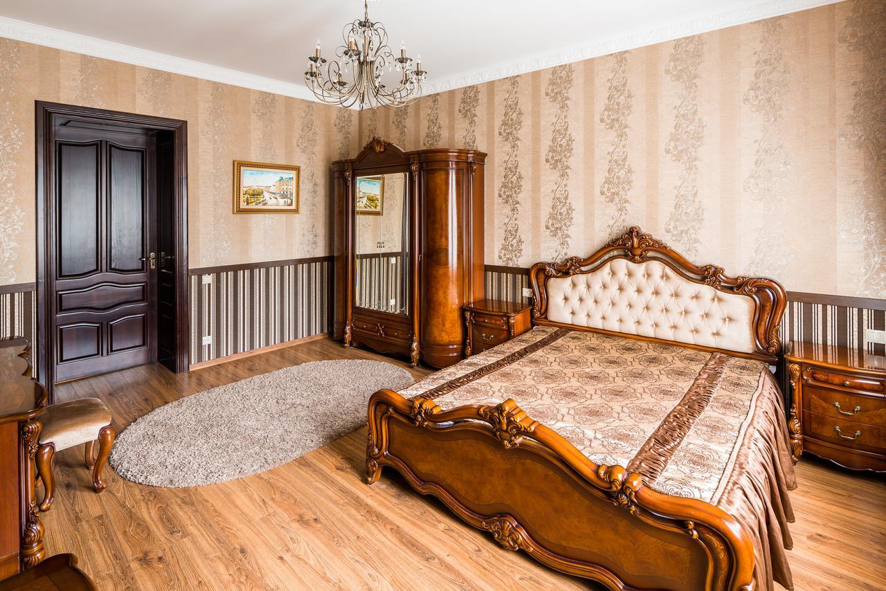 Beautiful Apartment D.Galytskogo 리비프 외부 사진