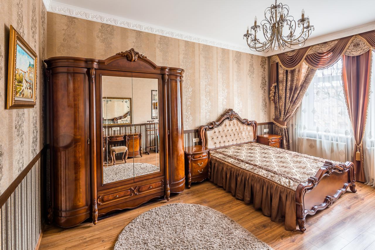 Beautiful Apartment D.Galytskogo 리비프 외부 사진
