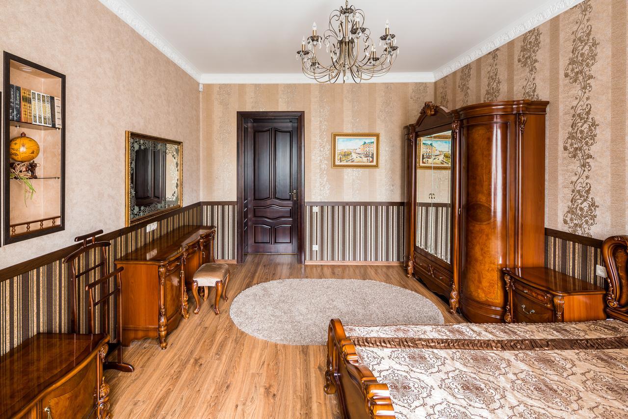 Beautiful Apartment D.Galytskogo 리비프 외부 사진